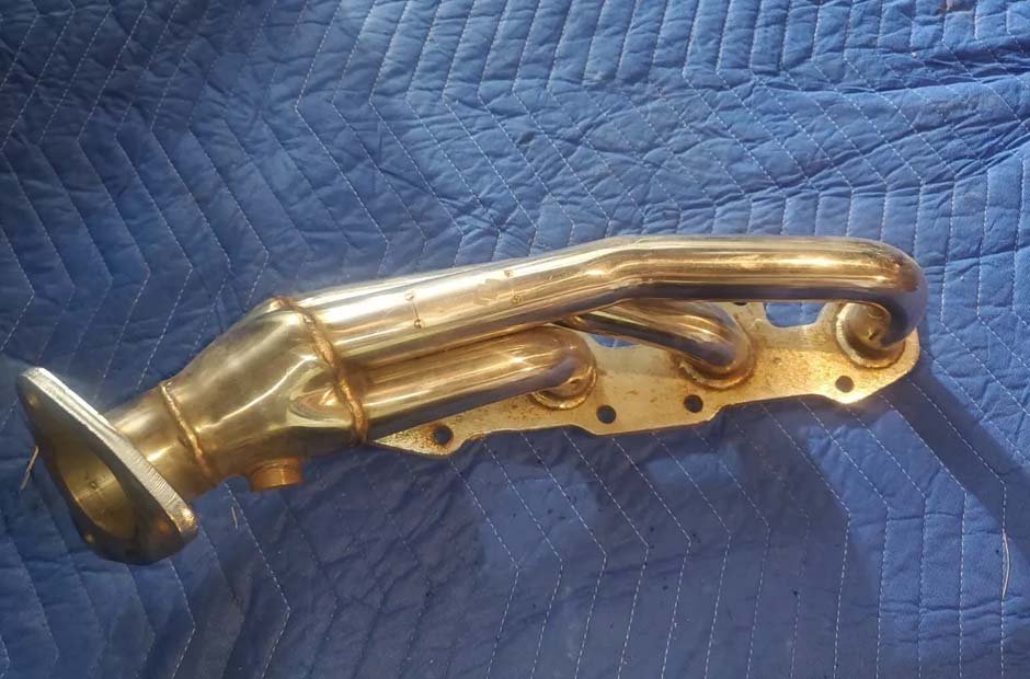 Manzo Headers Boost Your Ride With These HighPerformance Exhausts