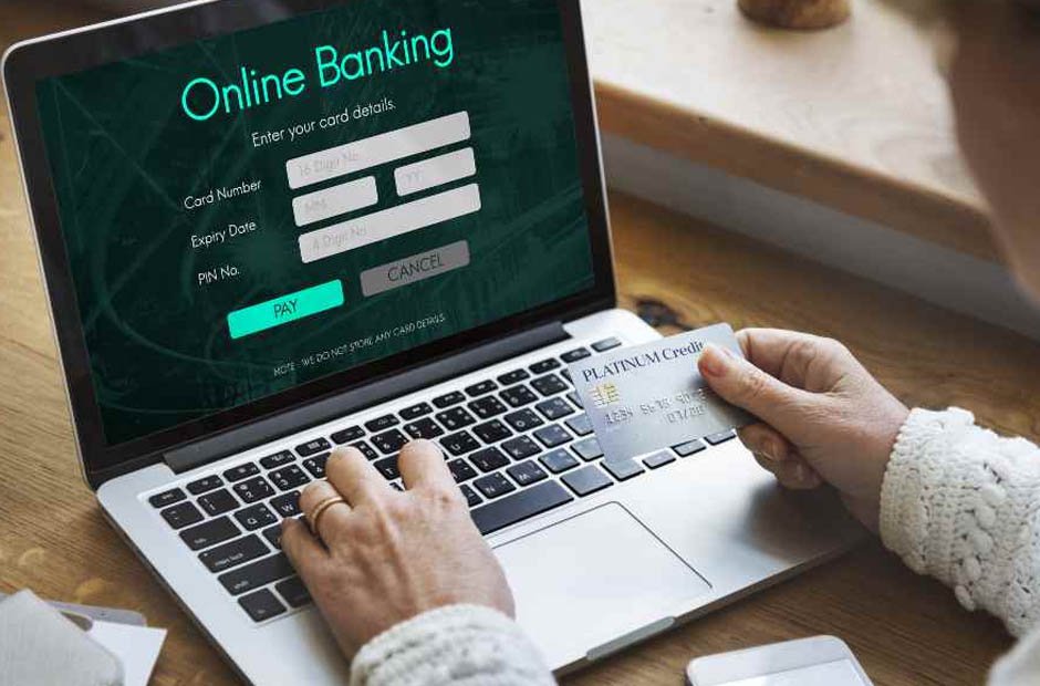 Mechanics of Online-Only Banks