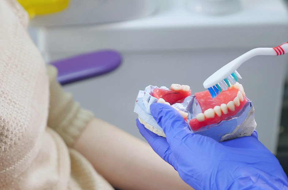 Oral Hygiene Education