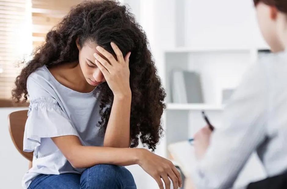 Post-Traumatic Stress Disorder