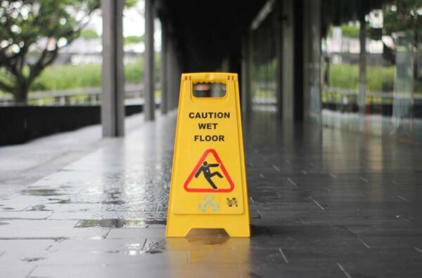 Preventing Common Injuries in Public Spaces