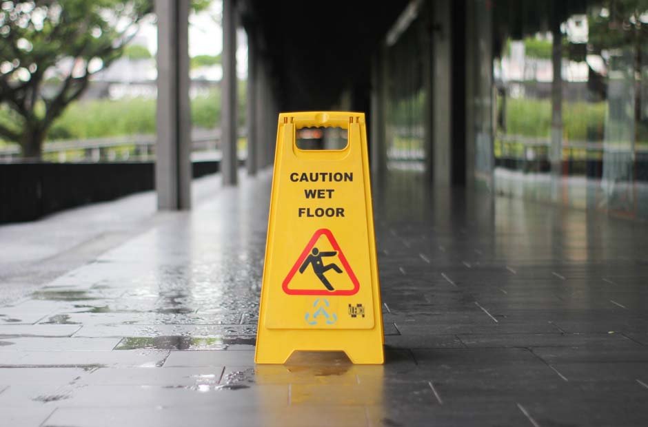 Preventing Common Injuries in Public Spaces