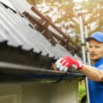 Professional Rain Gutter Company