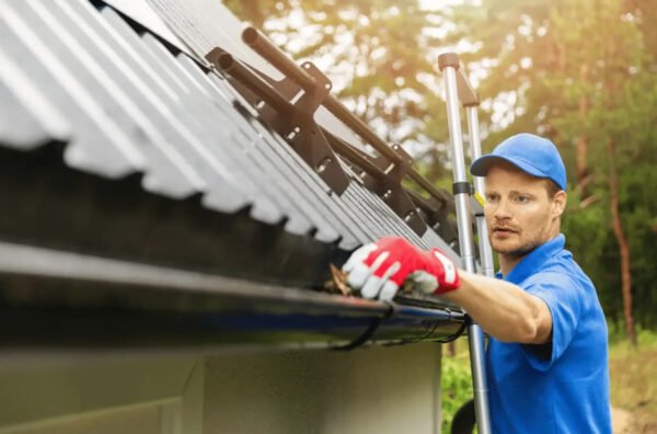 Professional Rain Gutter Company