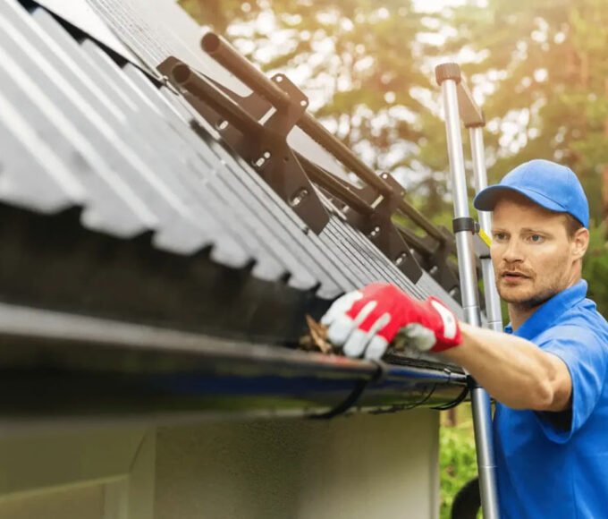 Professional Rain Gutter Company