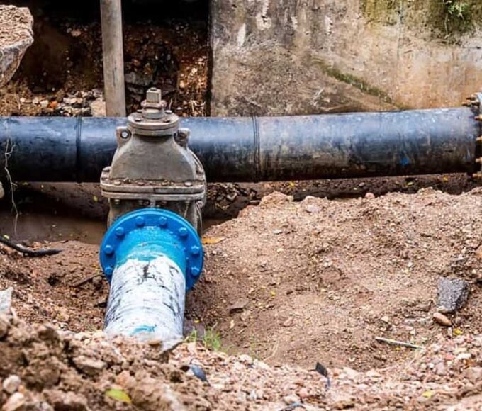 Sewer Pipe Repair