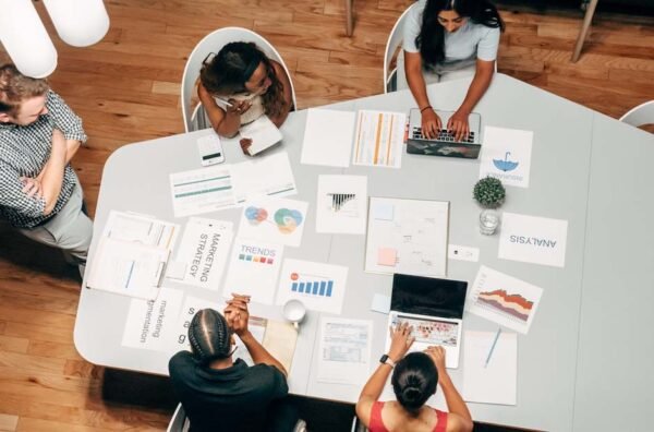 Small Businesses B2B marketing landscape