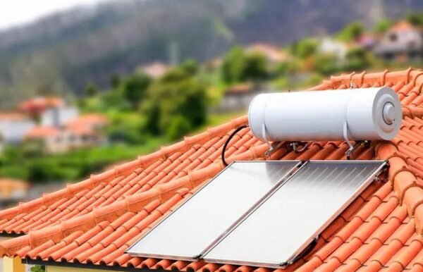 Solar Water Heating