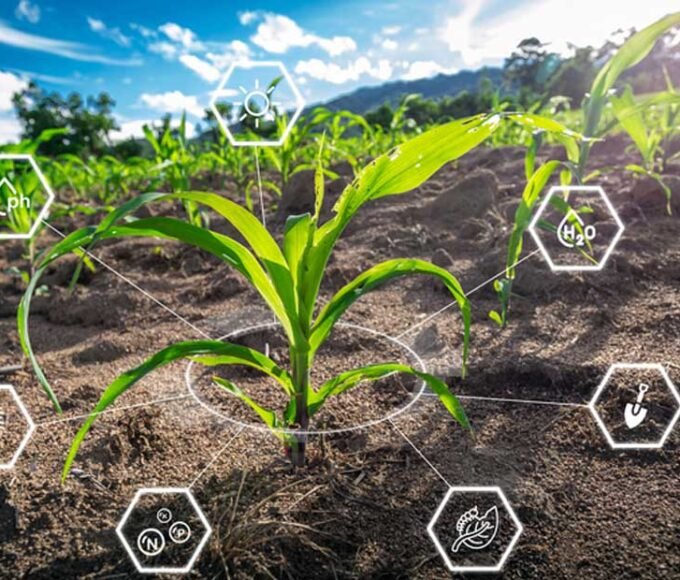 Sustainable Technology Smart Farming