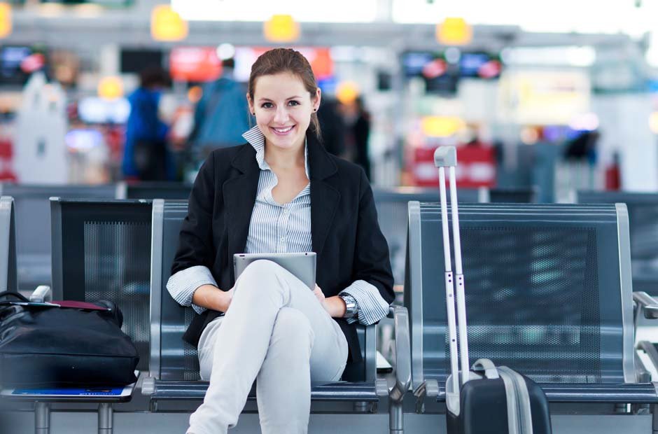 Take The Stress Out Of Going To The Airport