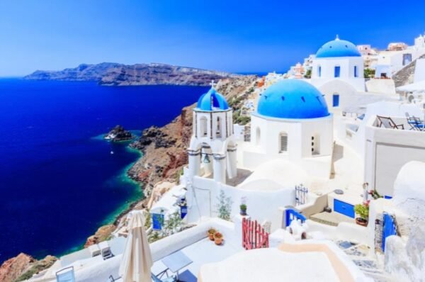 The 5 most beautiful islands in Greece