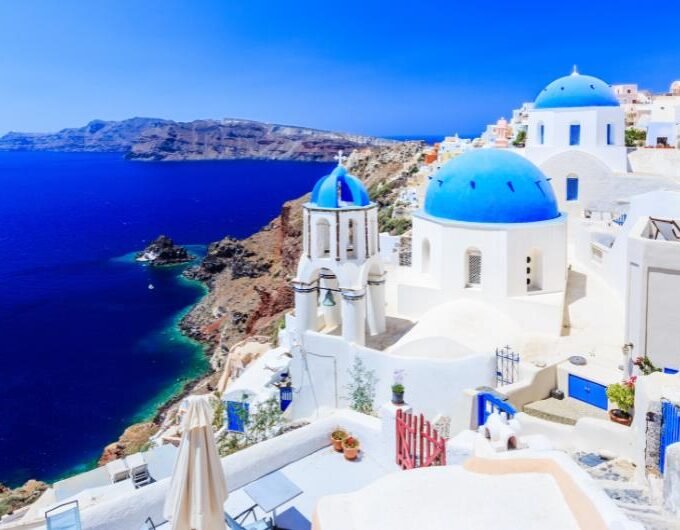The 5 most beautiful islands in Greece