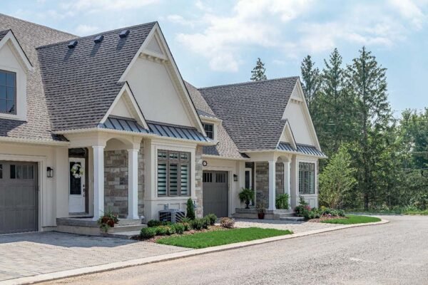 The Art of Custom Home Building