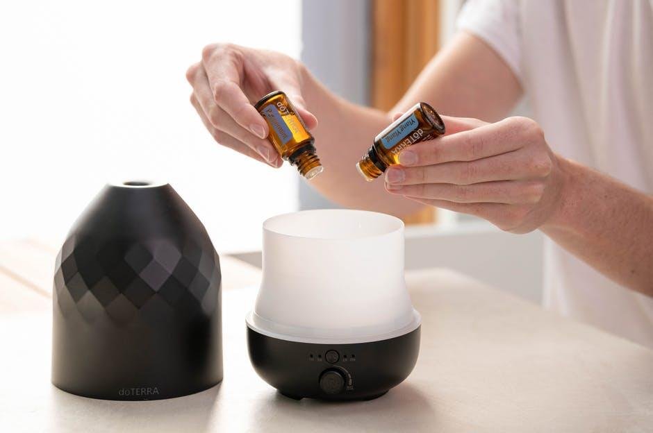The Top Diffuser Blends for Boosting Mood and Energy