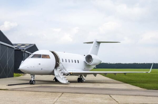 The economics of private jet charters