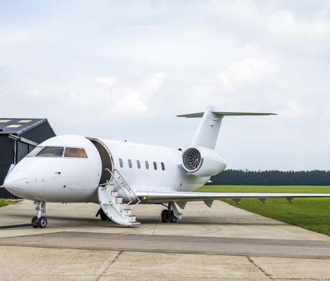 The economics of private jet charters