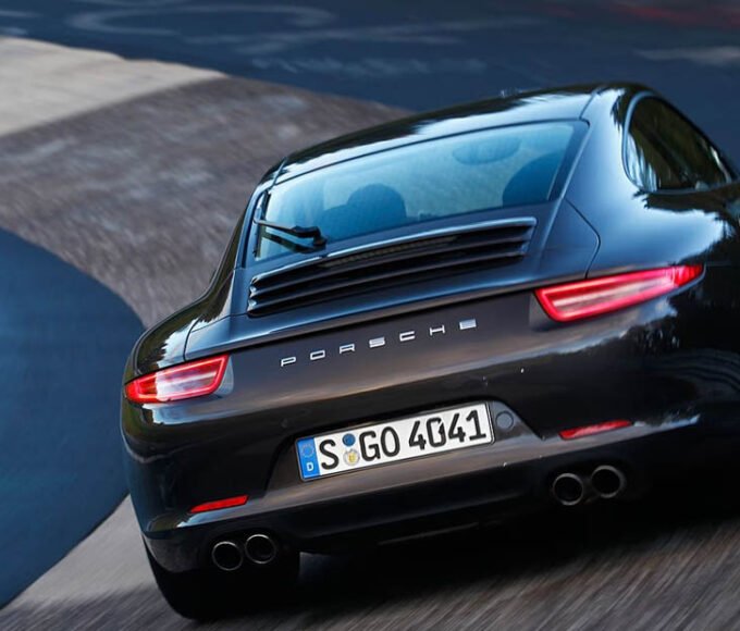 Thinking About Buying a Porsche