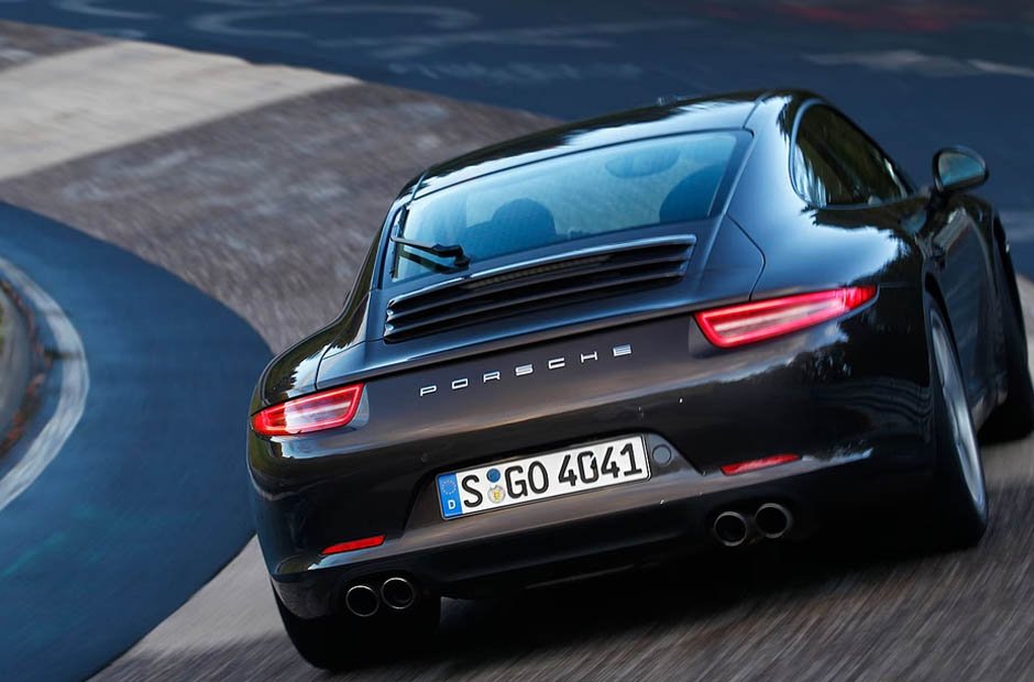 Thinking About Buying a Porsche