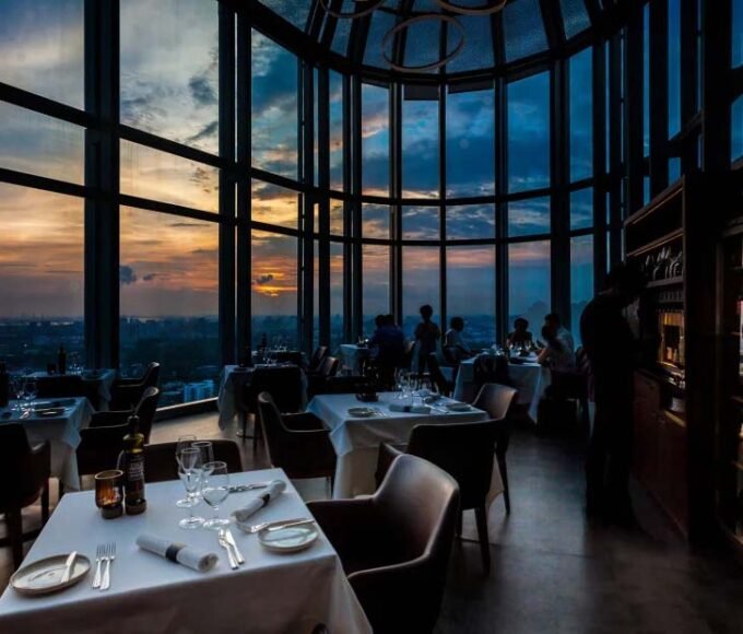 Top 4 Grill Restaurants in Singapore