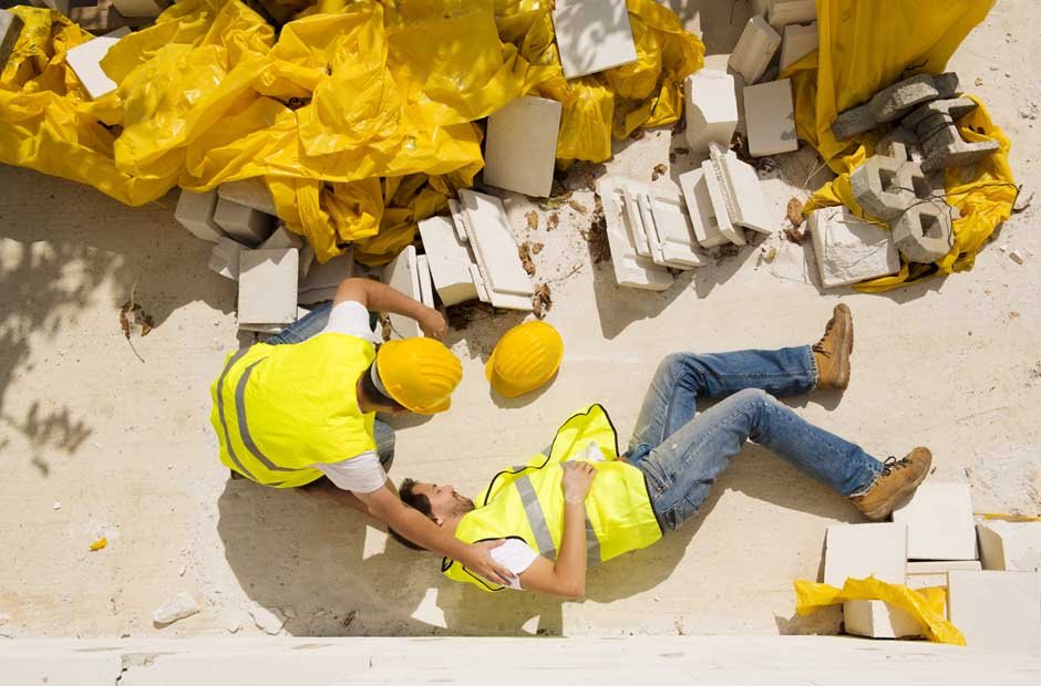 Top Causes of Accidents on Construction Sites