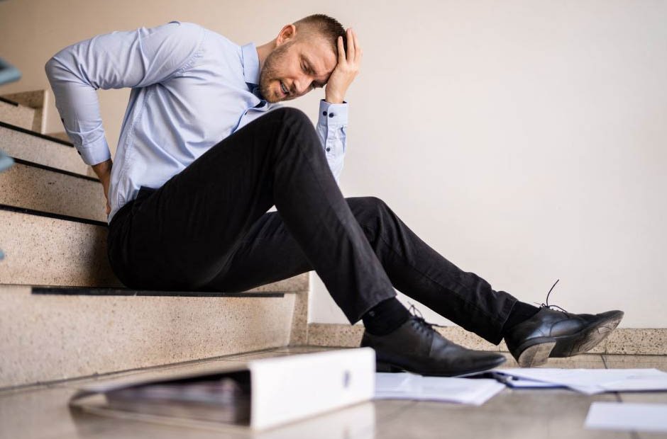 Trip and Fall Accidents in the Workplace 2