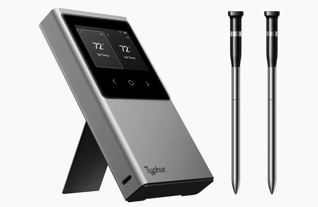 Typhur Thermometers 2