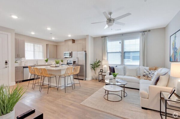 3 Bedroom Townhomes for Rent