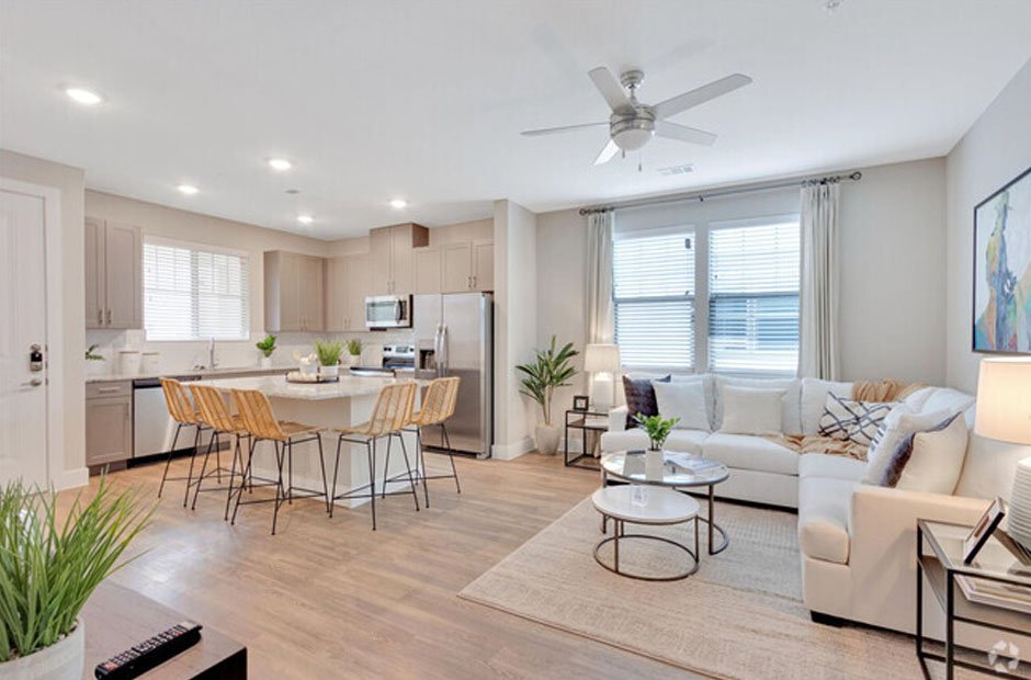 3 Bedroom Townhomes for Rent