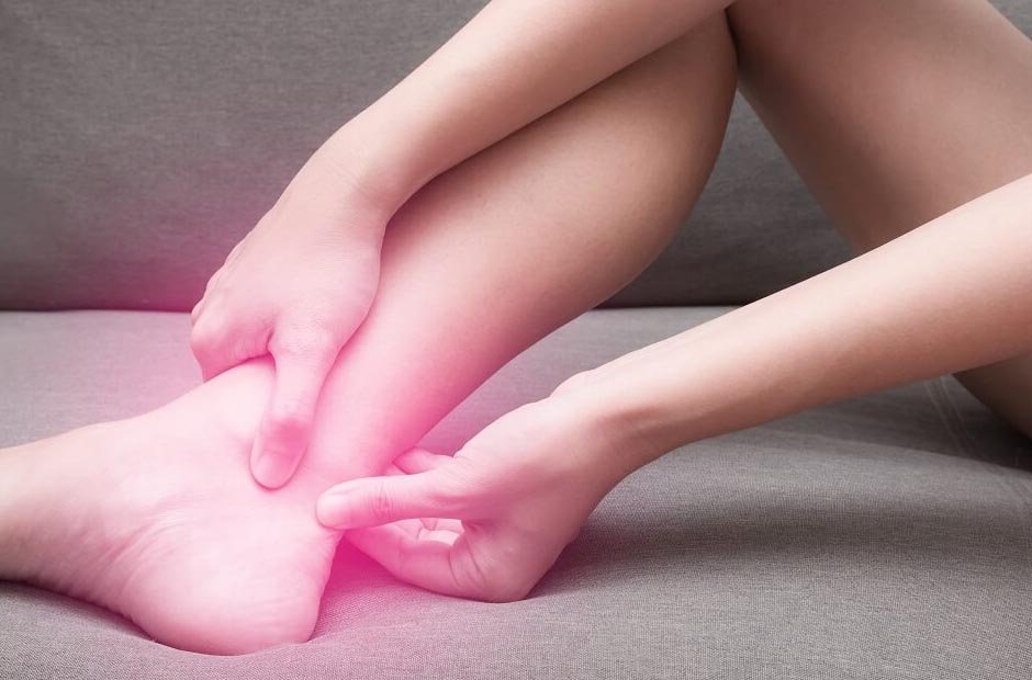Achilles Tendon Affect Foot Pain
