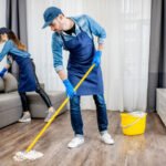 Apartment Cleaning Services