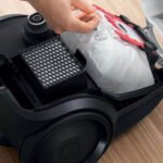 Bagged Vacuum Cleaner