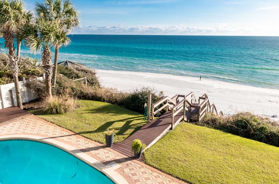 Beach Front Property