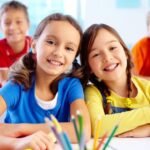 Child To An International School