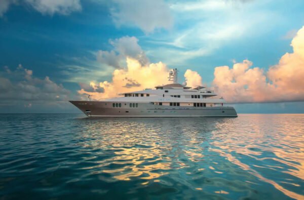 Choosing Your Dream Luxury Yacht