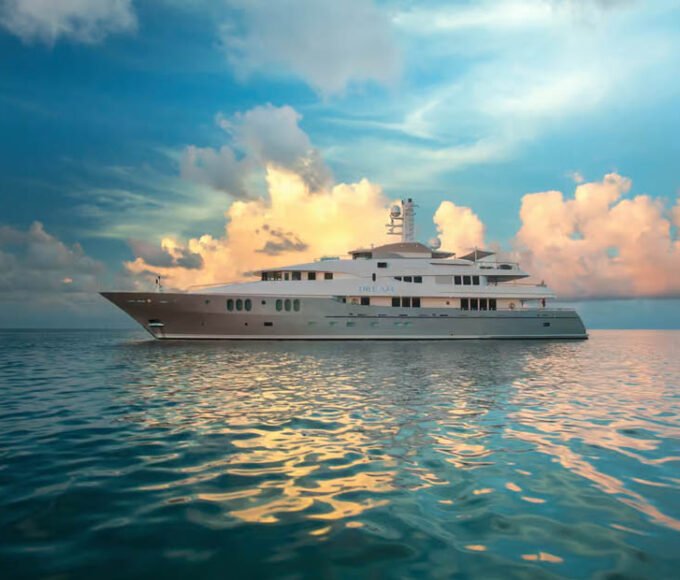 Choosing Your Dream Luxury Yacht