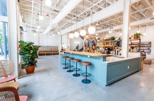Co-Working Space Rentals