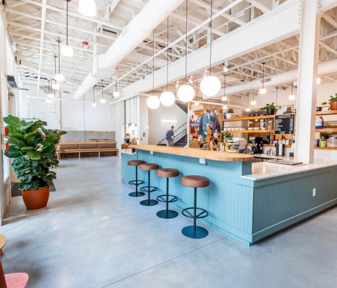 Co-Working Space Rentals