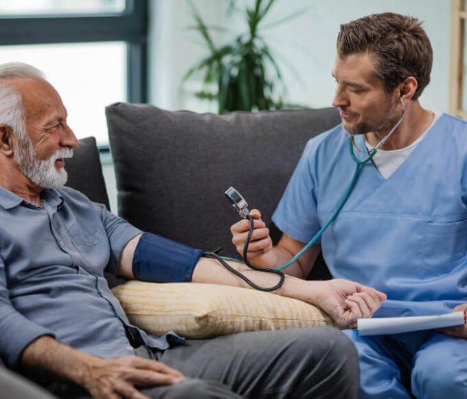 Concierge Doctor for Busy Professionals