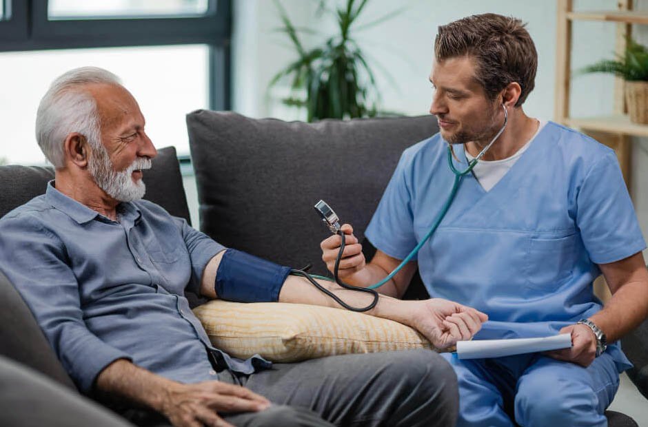 Concierge Doctor for Busy Professionals