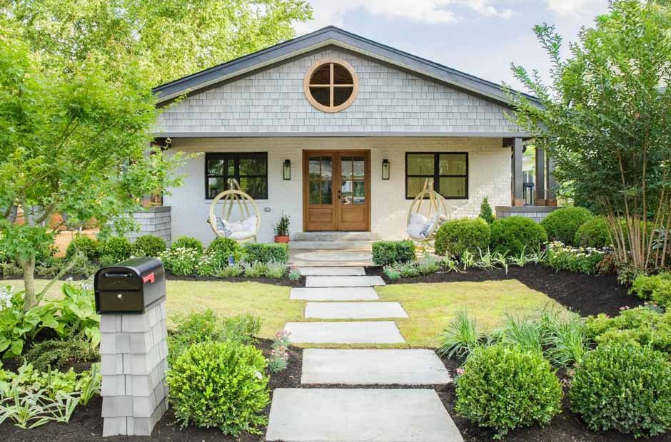 Curb Appeal with Exterior Home Improvement
