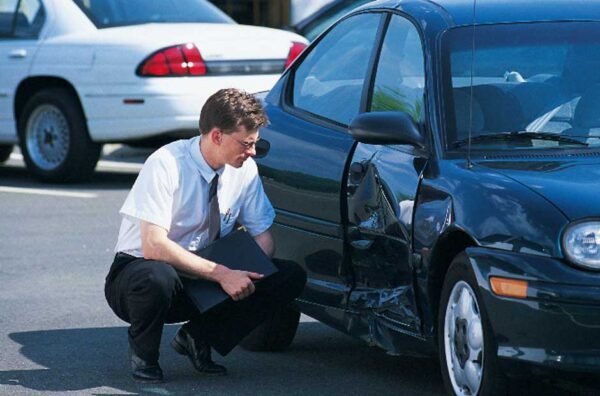 Diminished Value Car Accident Claim