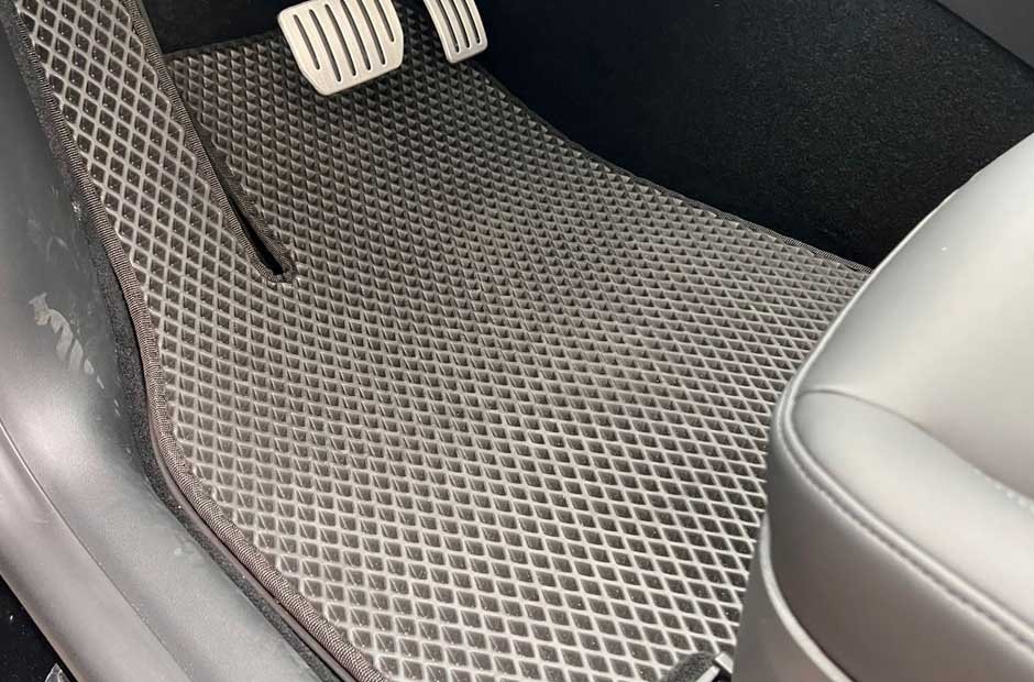 EVA Car Mats 2