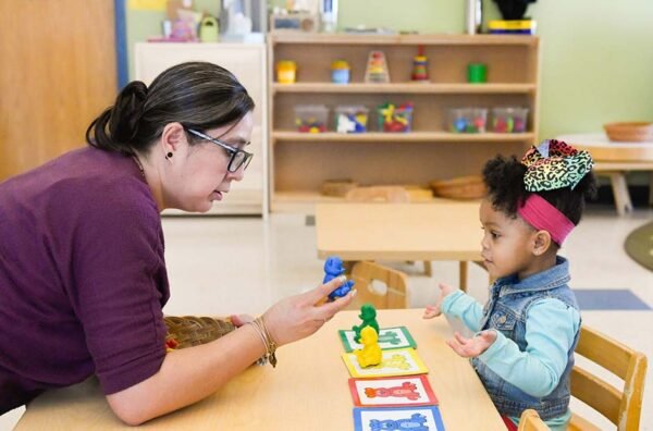 Early Learner Development