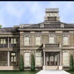 English Country House Plans