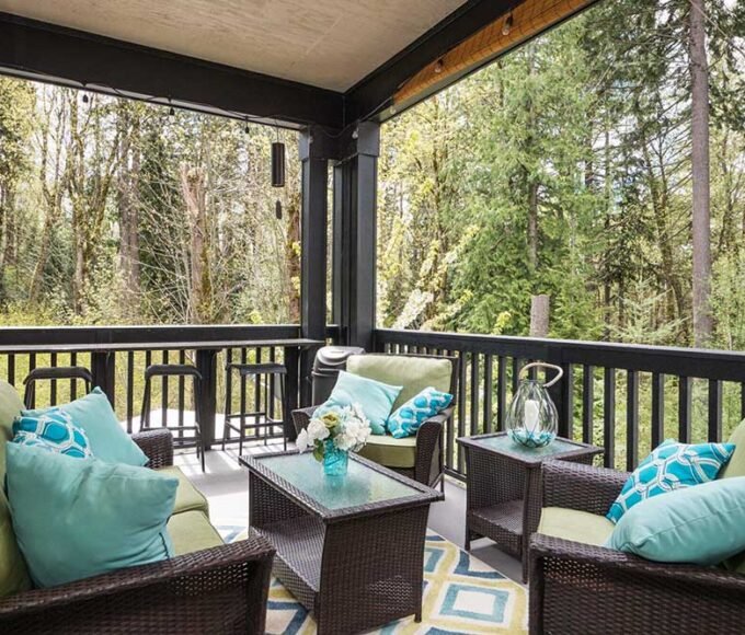 Enhance Your Home's Aesthetic with Aluminum Patio Roof Panels