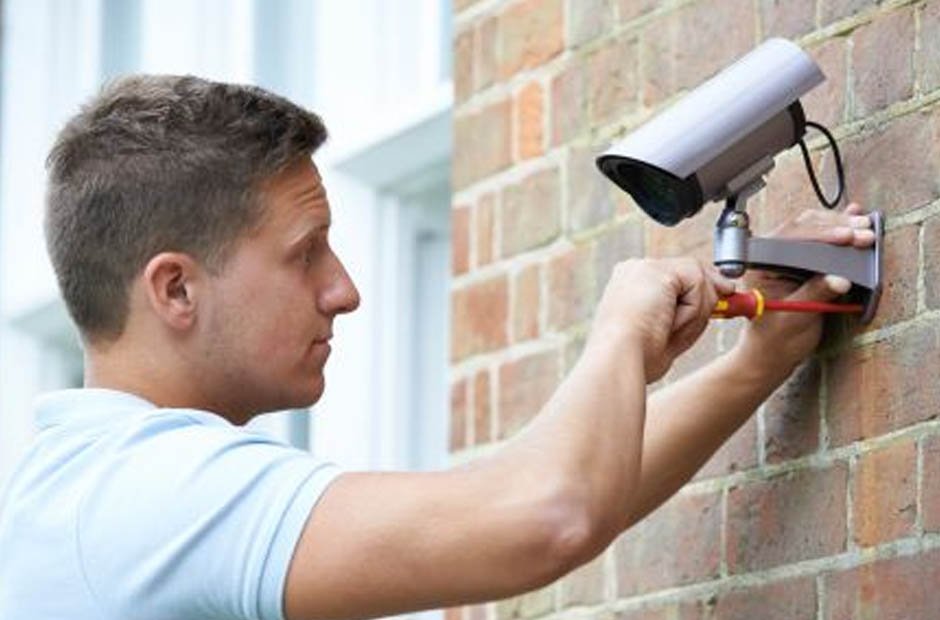 Expert Commercial Security Installers
