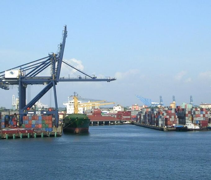 Exploring the World of Sea Ports