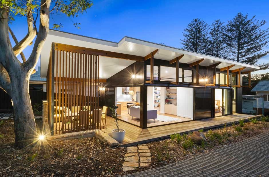 Flat Roofing Aesthetics