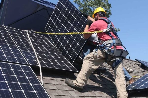 Getting Solar Panel For Home