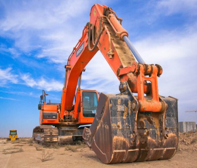 Hiring Over Buying Machinery